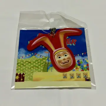 포피 더 포머 페이스 키링