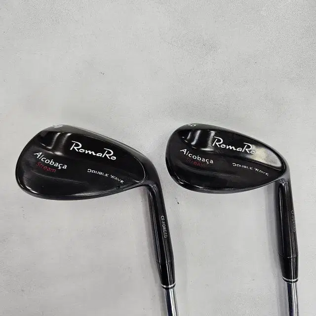 ROMARO | 로마로 Authentic Romaro Alcobaca Stream Double Wave 50