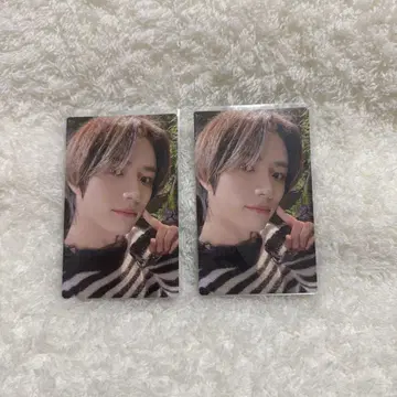 TXT 트레이딩 카드 범규 sweet HMV