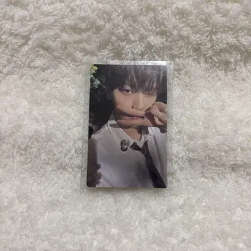 TXT 트레이딩 카드 수빈 sweet 세븐