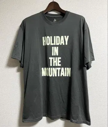 MOUNTAIN RESEARCH CAMP CREW DRY TEE 셔츠