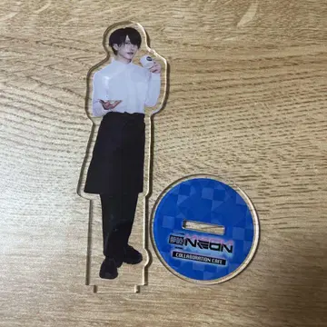 유메쿠 NEON 나메 아크릴 스탠드
