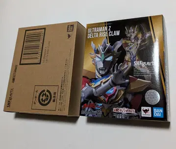 S.H.Figuarts 울트라맨 Z 델타라이즈 클로
