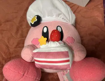 제일복권 별의 커비 A상 봉제 인형