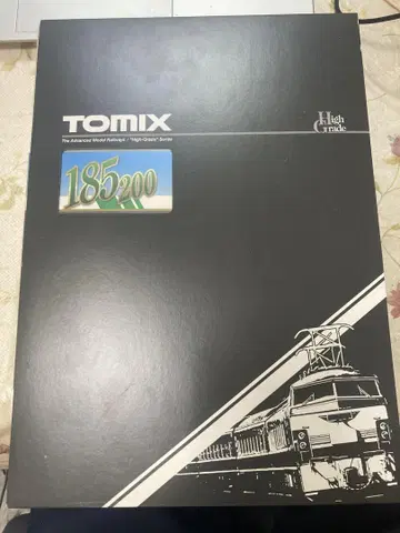 tomix 98569 185계 200번대 10량 세트