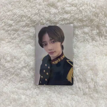 TXT 트레이딩 카드 범규 라이브 기간 한정
