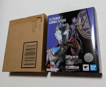 S.H.Figuarts 울트라맨 Z 감마 퓨처