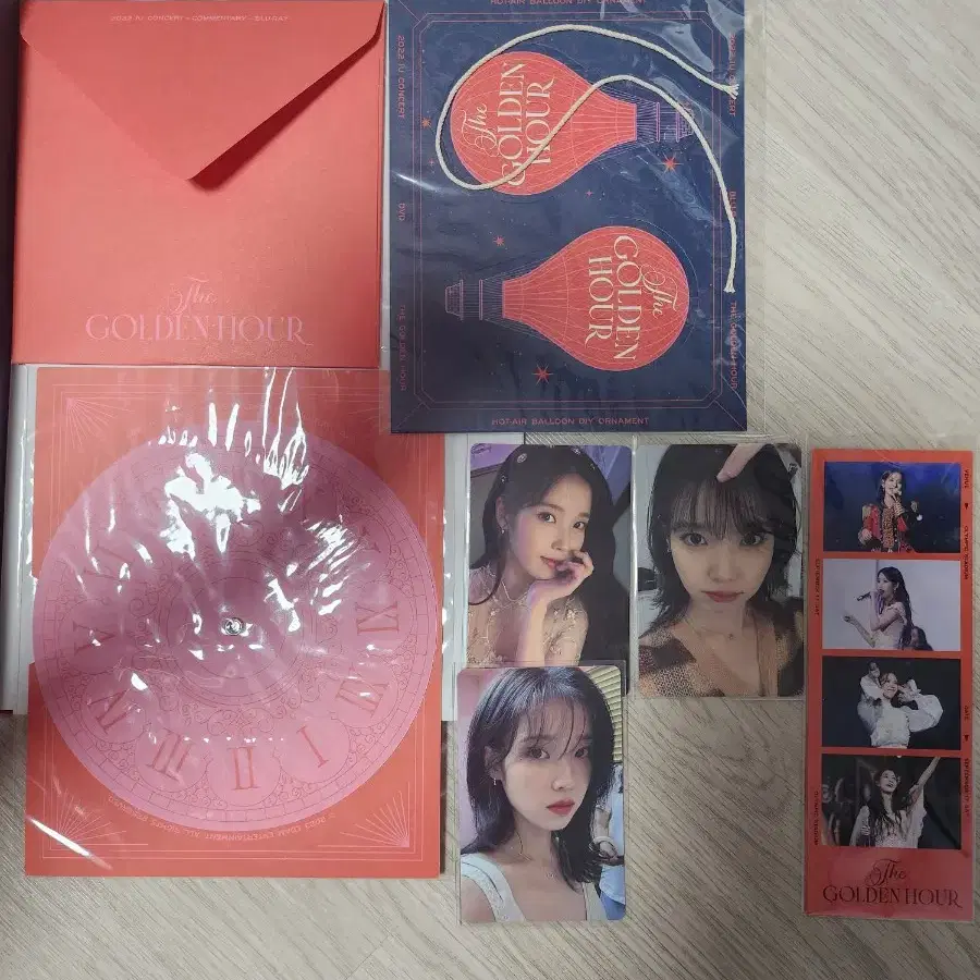 IU Golden Hour ユエナゾーン トレカ 会場限定 IU CONCERT: THE GOLDEN HOUR – アップリンク京都