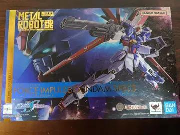 METAL ROBOT 포스 임펄스 건담 SpecII