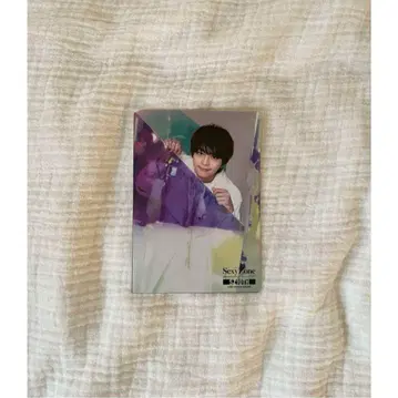 사토 쇼리 SZ10TH FAM 사진 세트