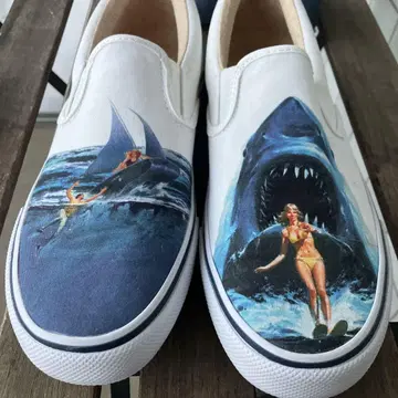 Sperry Jaws 슬립온