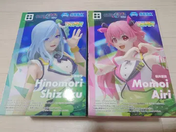 프로젝트 세카이 피규어 2종