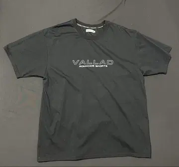 VALLAD IO 티셔츠 XL