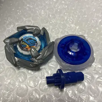 베이블레이드 X 도란다거 4-60R 러쉬 비트 러쉬 원색