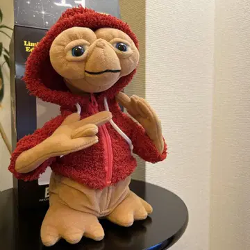 E.T. 한정판 봉제 인형 약 30cm