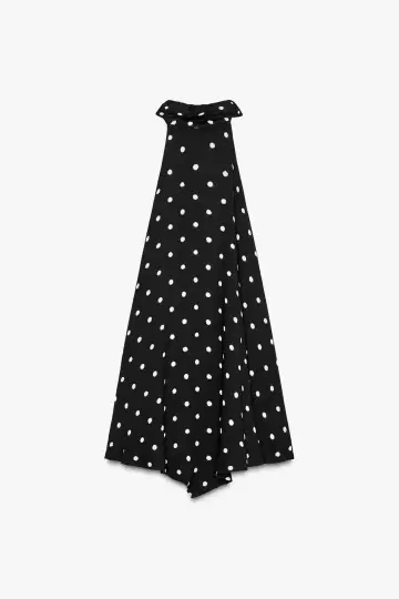 자라 TOP HALTER LUNARES ZW 컬렉션