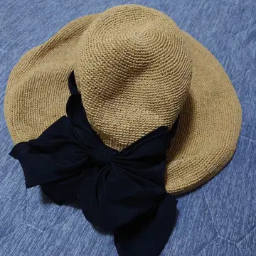 카시라 CA4LA 밀짚모자 모자