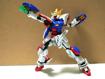 RG 1/144 샤이닝 건담  기본 조립 완성품