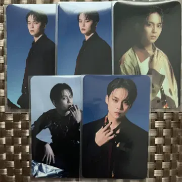 ONE N' ONLY 원엔 REI 사와무라 레이 BLAST 트레이딩 카드