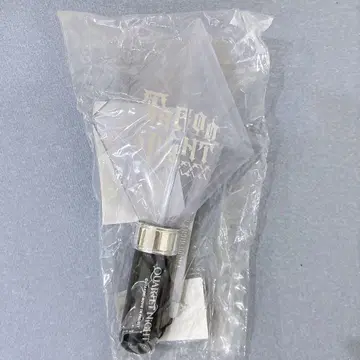 영화 카르테트 나이트 탭나이 응원봉 새상품 미개봉