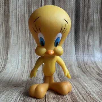 워너 브라더스 티티 인형 소프트 비닐 레트로