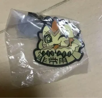 디지몬 고마몬 메탈 참 디지몬 어드벤처