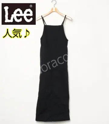 LEE 릴랙스 살로펫 인디고