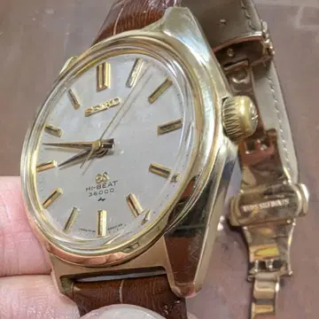 그랜드세이코 45GS 4520-8000 하이 비트 GrandSeiko