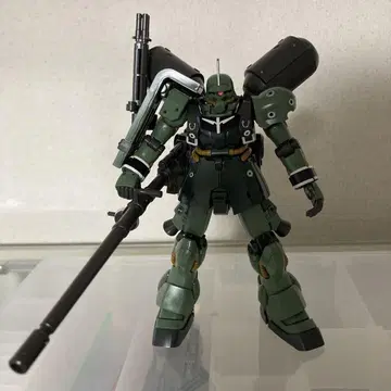 HG 기라 줄루 (길보아 기체)
