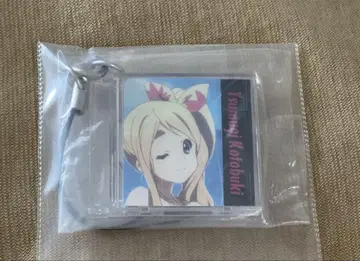 케이온! 미니어처 디스크 컬렉션 코토부키 쓰무기