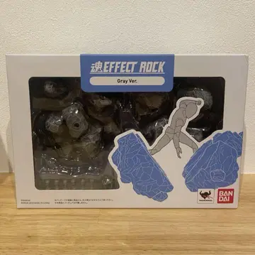 미개봉 새상품! 타마시 EFFECT ROCK Gray Ver.