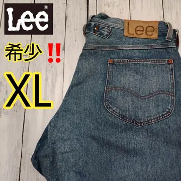 LEE SUPERSIZED COWBOY 스트레이트 데님 팬츠