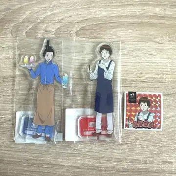 개그 만화 비야이 세이토쿠 타이시 오노 메코 스이파라 아크릴 스탠드 개그