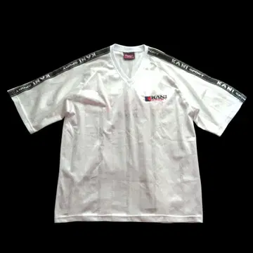 90s KANI SPORT USA 칼카니 게임 셔츠 y2k