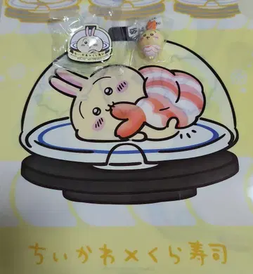 치이카와 쿠라스시  토끼