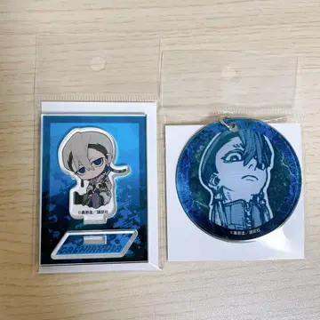 가치액터 잔카 니지쿠 TSUTAYA 2개 세트
