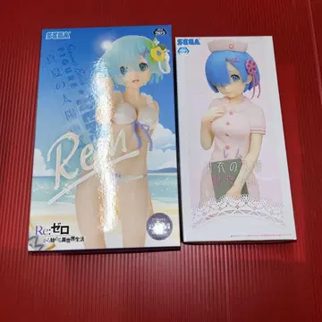 렘 피규어
