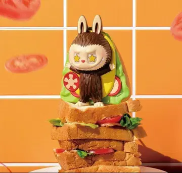THE MONSTERS Wacky Mart SANDWICH (샌드위치)