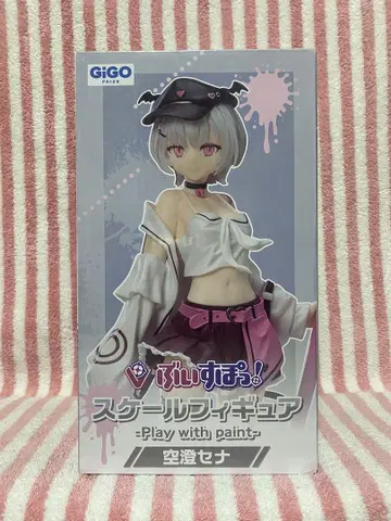 ! 스케일 피규어 vol.4 ~GiGO 한정판~ 아스미 세나