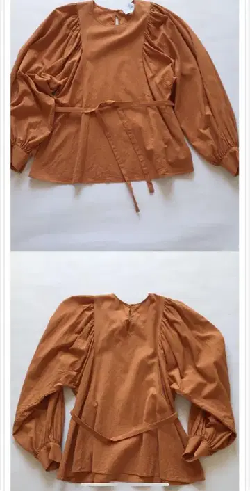 유나이티드 애로우즈 블라우스