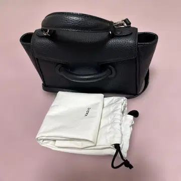 VASIC 미니 블랙 숄더