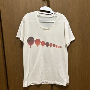 요네즈켄시 벌룬T 음악대 M 사이즈