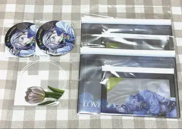 파라라이 나츠메 류 G 복권 LOVE 묶음 판매