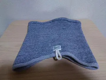 Kepani 넥 워머 그레이
