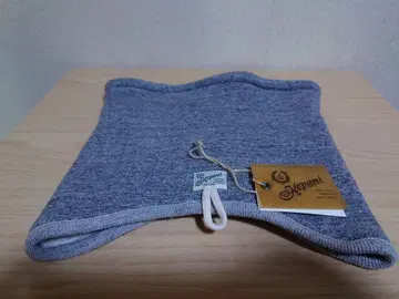 Kepani 넥 워머 그레이