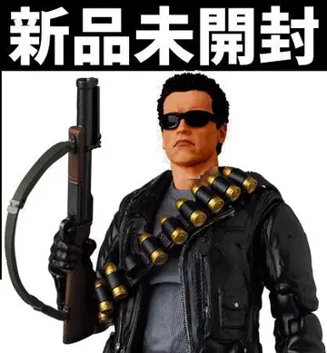 MAFEX No.199 T-800 T2 버전 터미네이터2