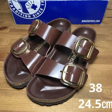 버켄스탁 애리조나 빅 버클 38 24.5cm