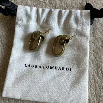 LAURA LOMBARDI 놋쇠 귀걸이