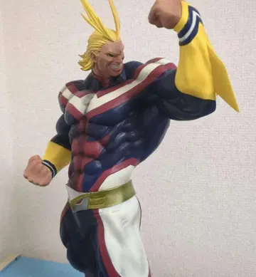 올마이트 피규어 약 30cm