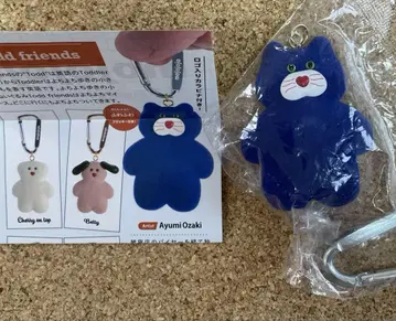 mojojojo 가챠가챠 피규어 마스코트 nicky 고양이